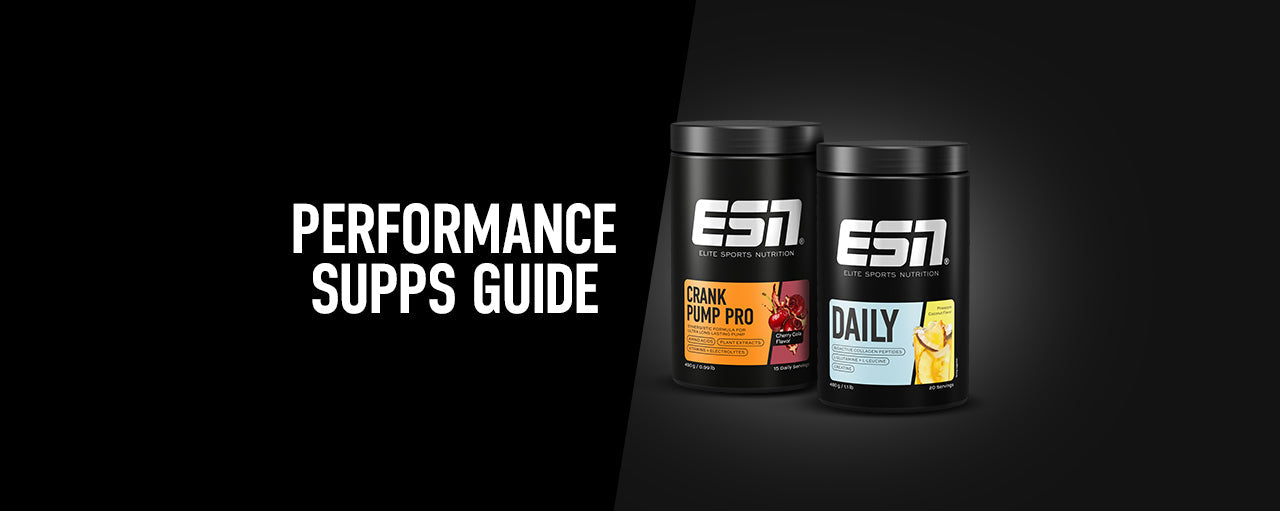 Performance Supps explained