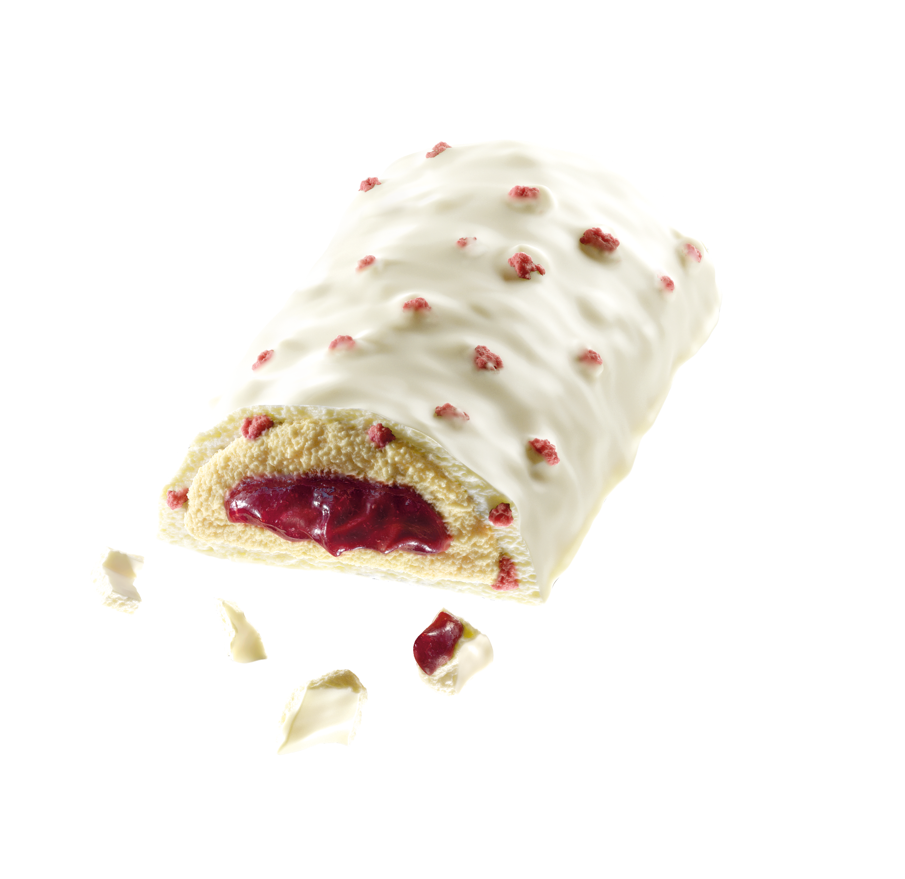 White Chocolate Raspberry (#TEAMSWEET)