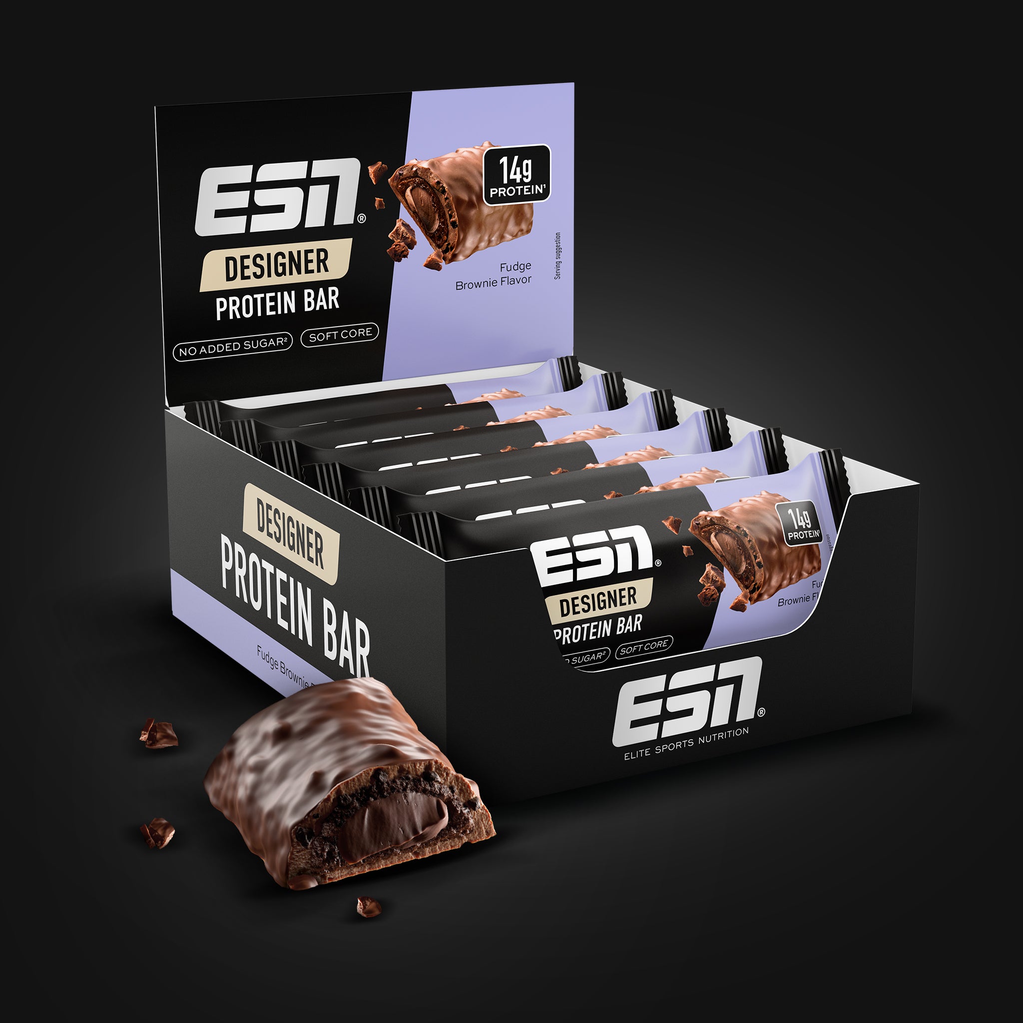 DesignerBar_45g_Tray_FudgeBrownieFlavor.jpg